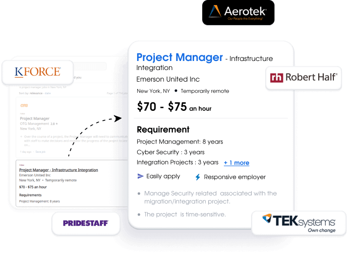 Recruitment Data Scraping